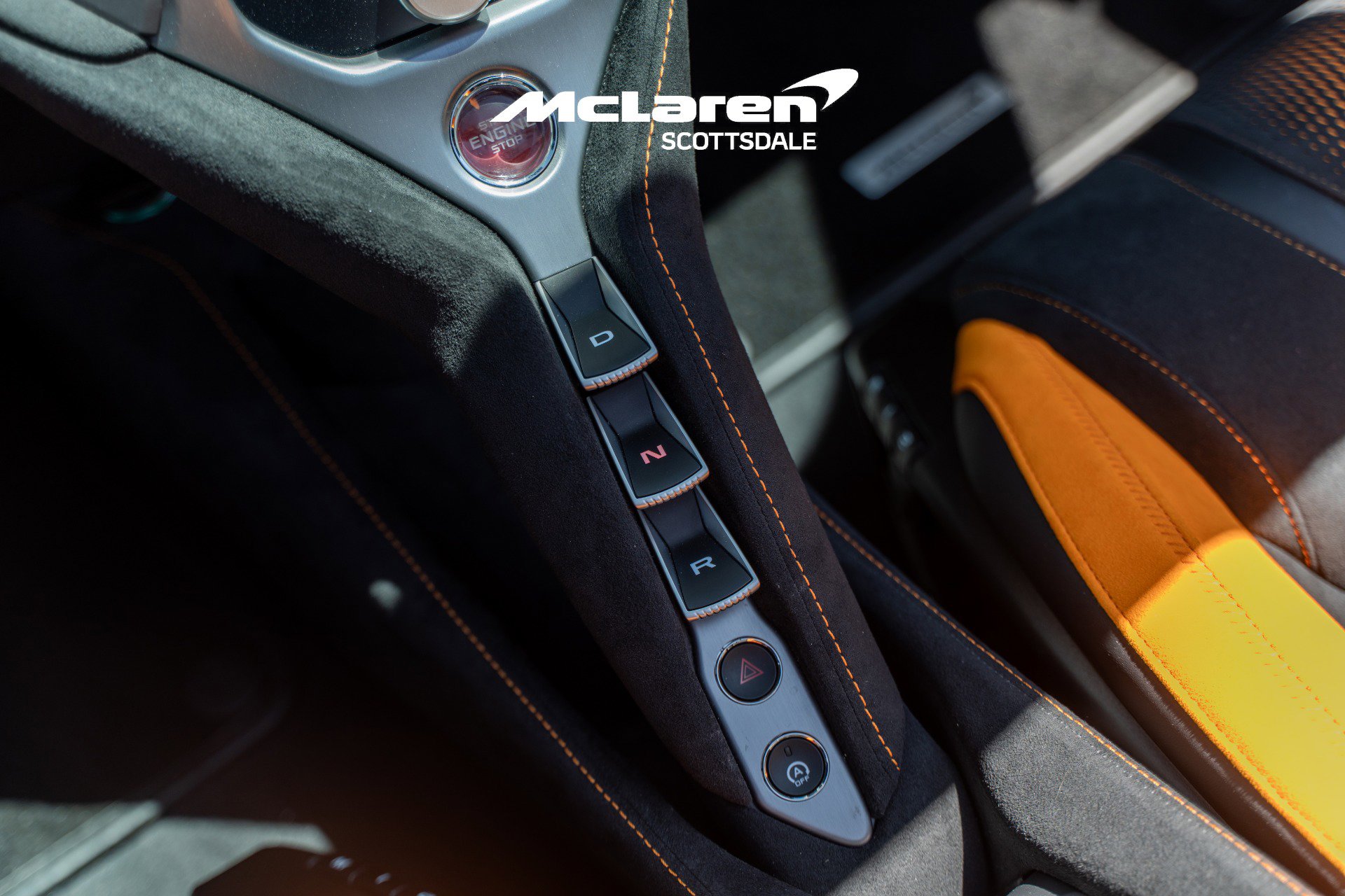 Used 2024 McLaren 750S Spider RWD image 16
