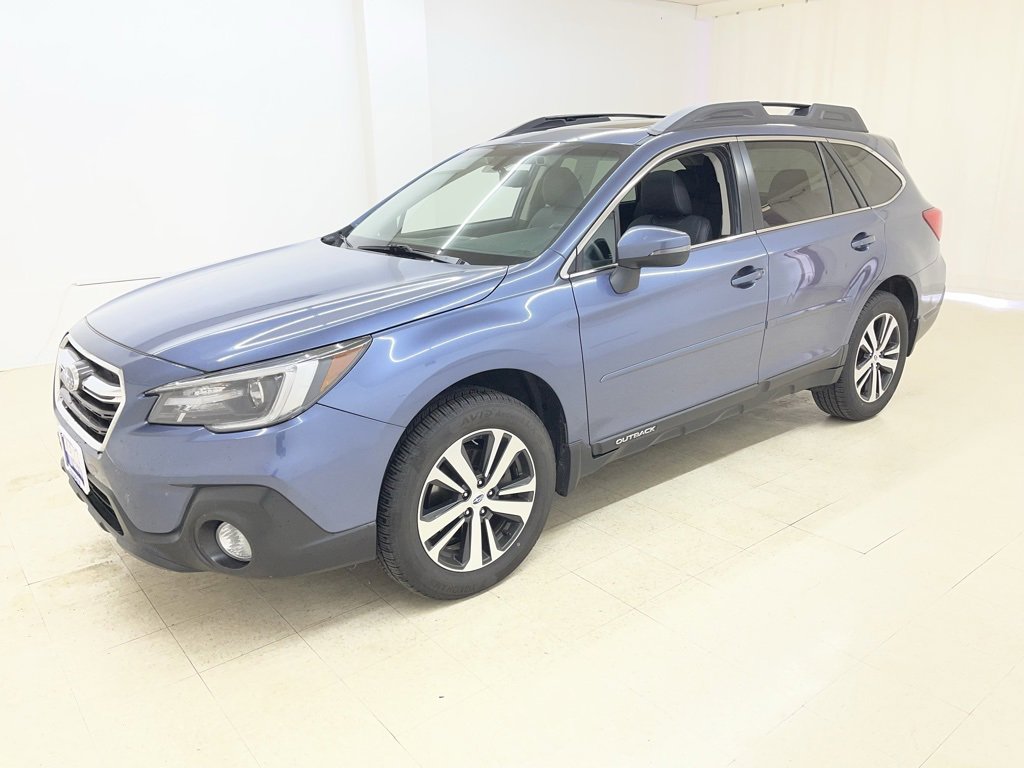 Used 2018 Subaru Outback 2.5i Limited