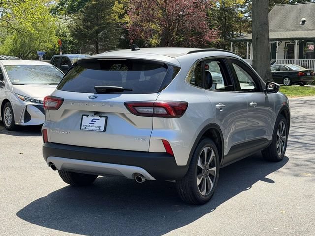 Used 2024 Ford Escape Platinum AWD/4WD image 8