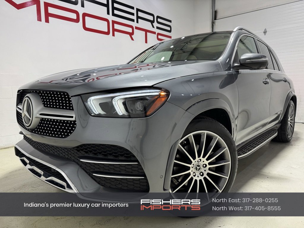 Used 2022 Mercedes-Benz GLE 350 4MATIC