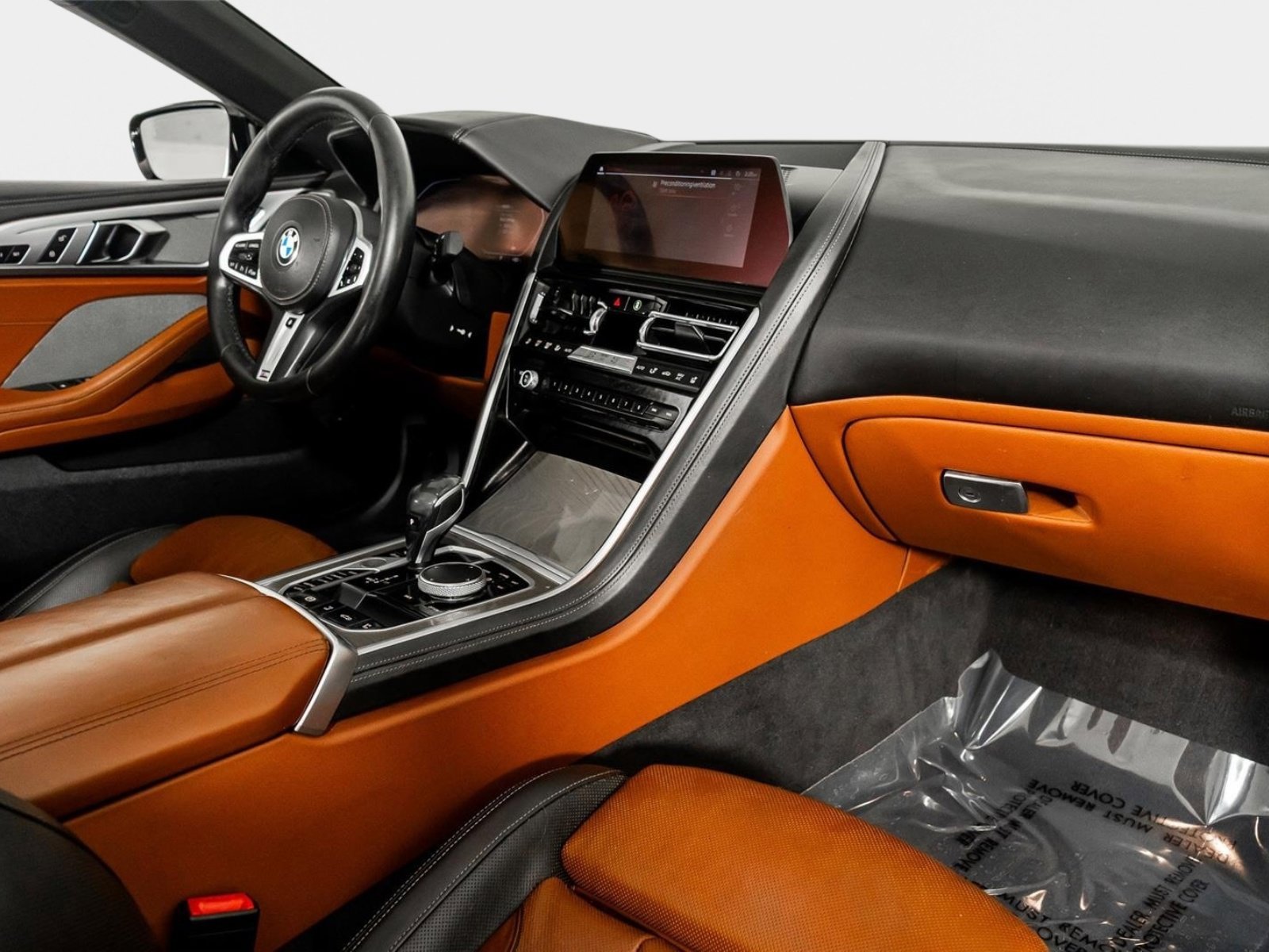 Used 2020 BMW 840i xDrive 840i xDrive Convertible w/ M Sport Package image 45