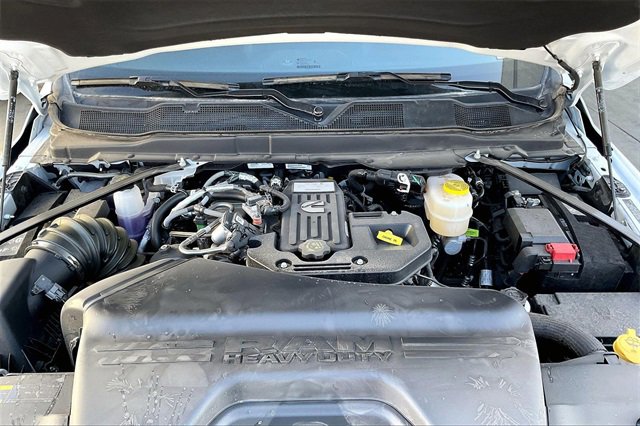 New 2026 RAM 2500 Big Horn image 9