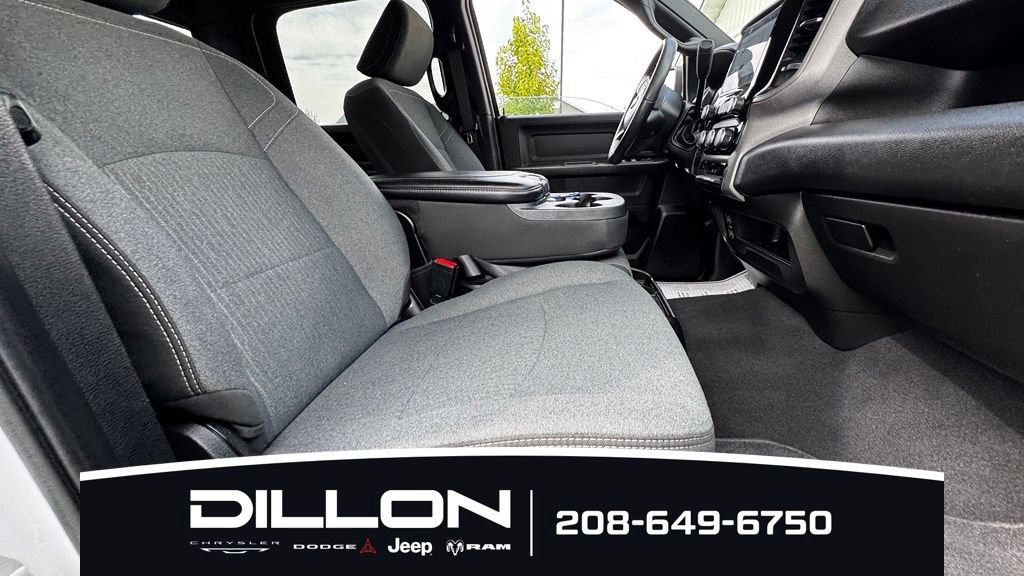Used 2022 RAM 2500 Tradesman AWD/4WD image 22