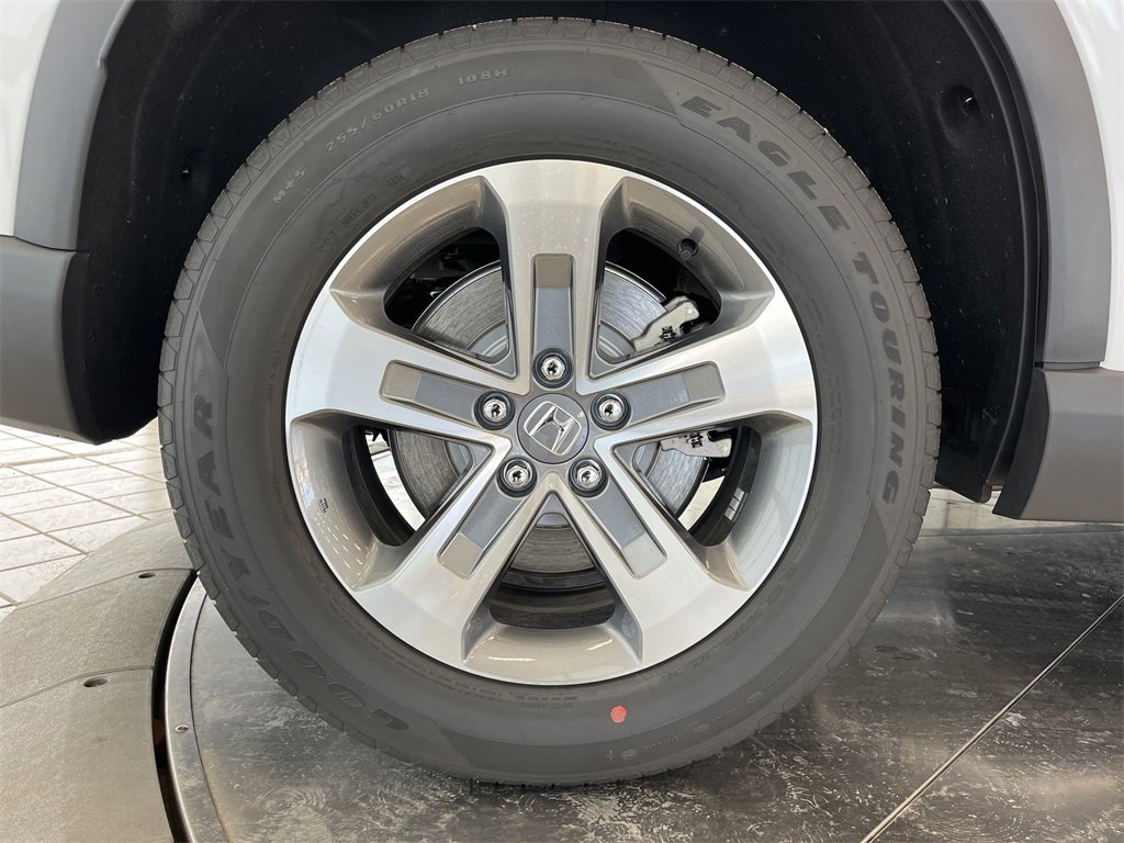 New 2025 Honda Pilot EX-L image 10