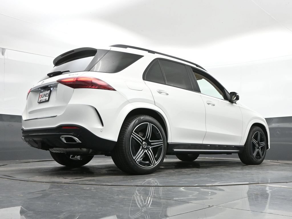 New 2026 Mercedes-Benz GLE 450 4MATIC image 36