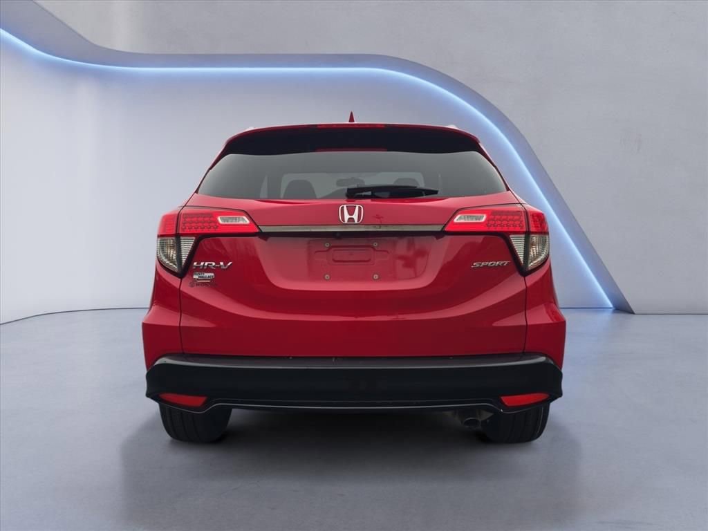 Used 2022 Honda HR-V Sport image 4