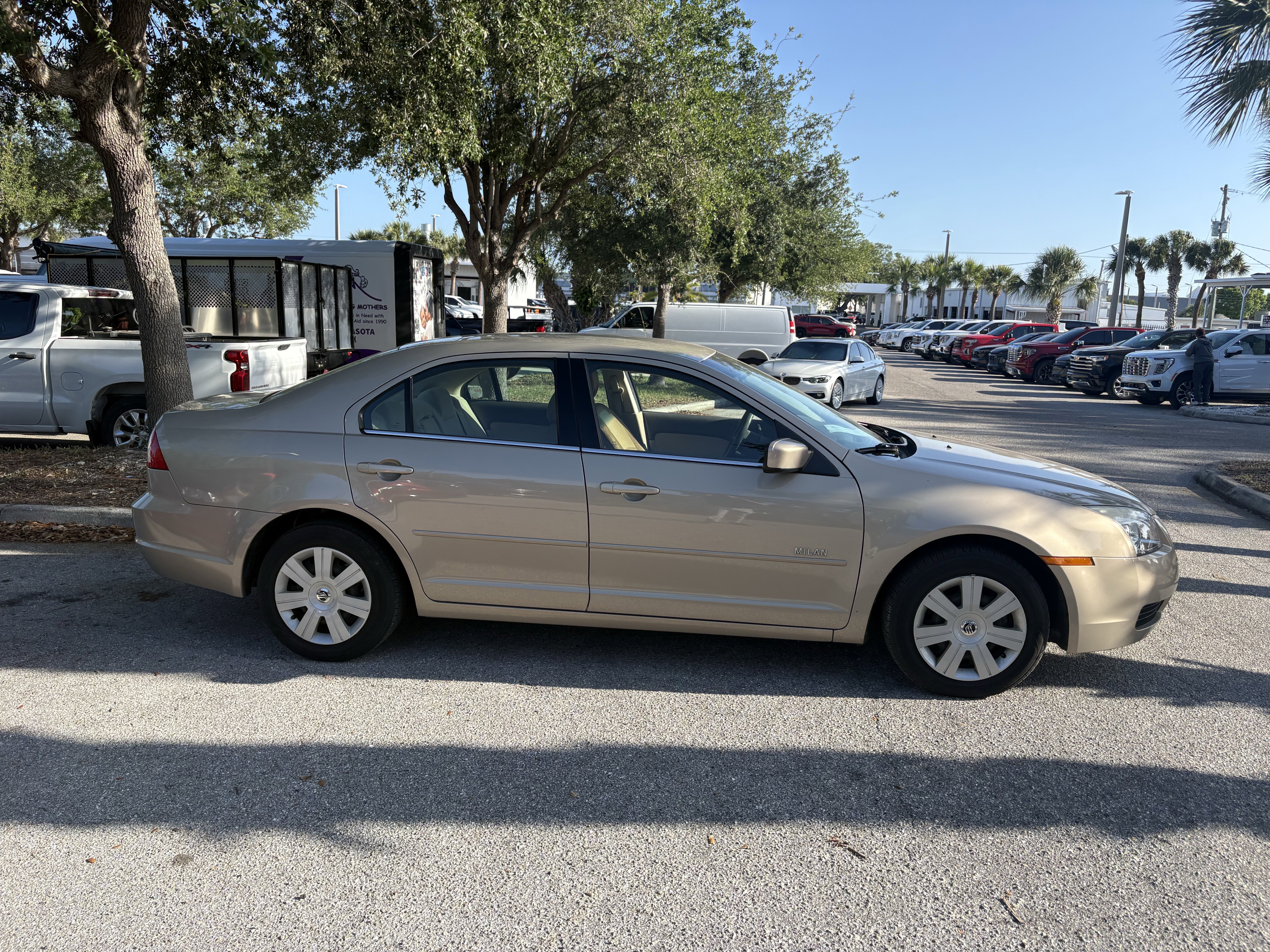 Used 2007 Mercury Milan image 9