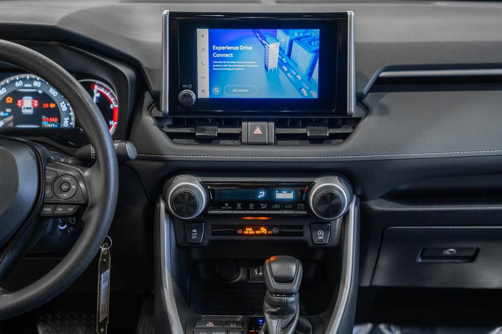 Used 2025 Toyota RAV4 LE image 18