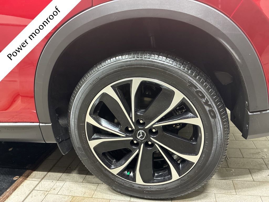 Certified 2023 MAZDA CX-5 AWD 2.5 S w/ Premium Plus Pkg image 17