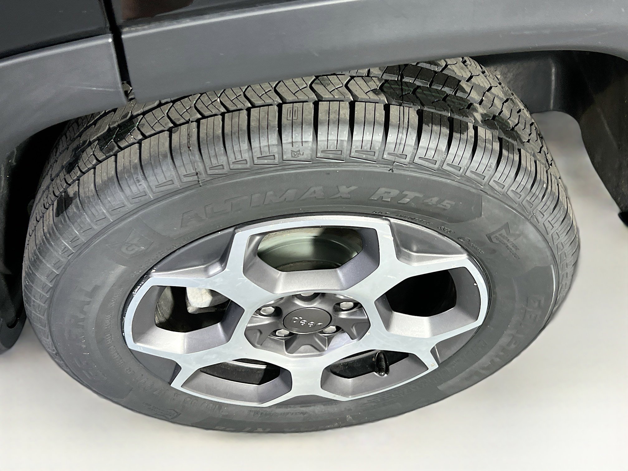 Used 2022 Jeep Compass Trailhawk w/ Trailhawk Convenience Group image 29