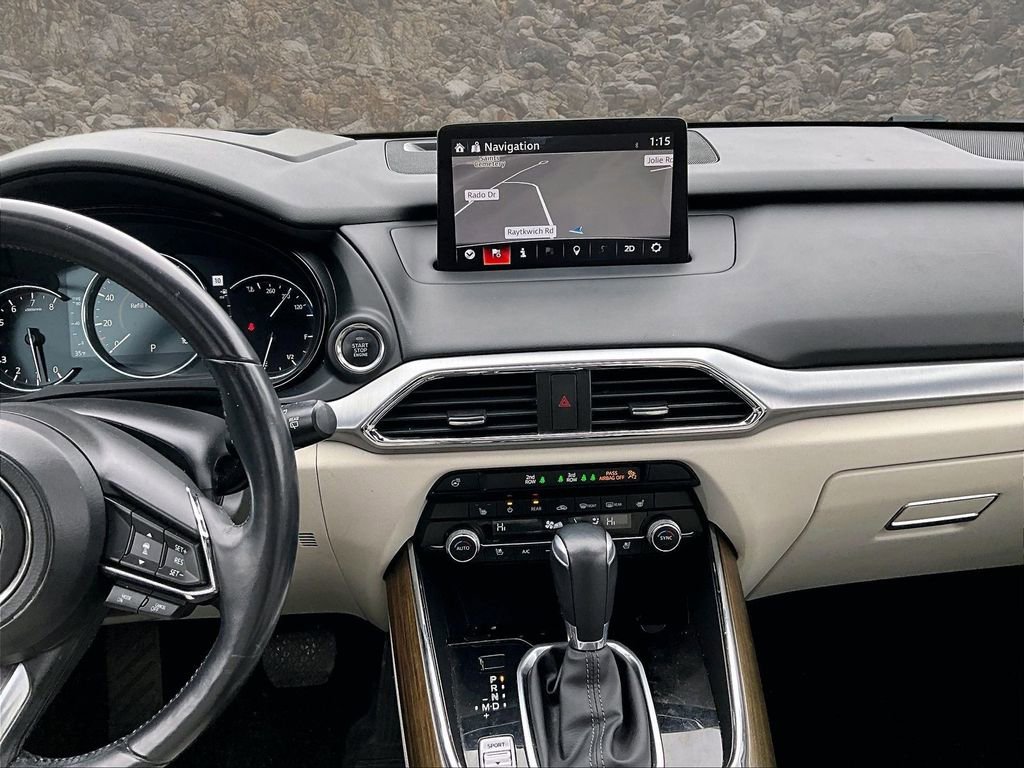 Used 2020 MAZDA CX-9 Signature image 6