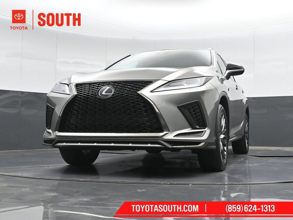 Used 2020 Lexus RX 350 F Sport w/ Cold Weather Package AWD/4WD image 42