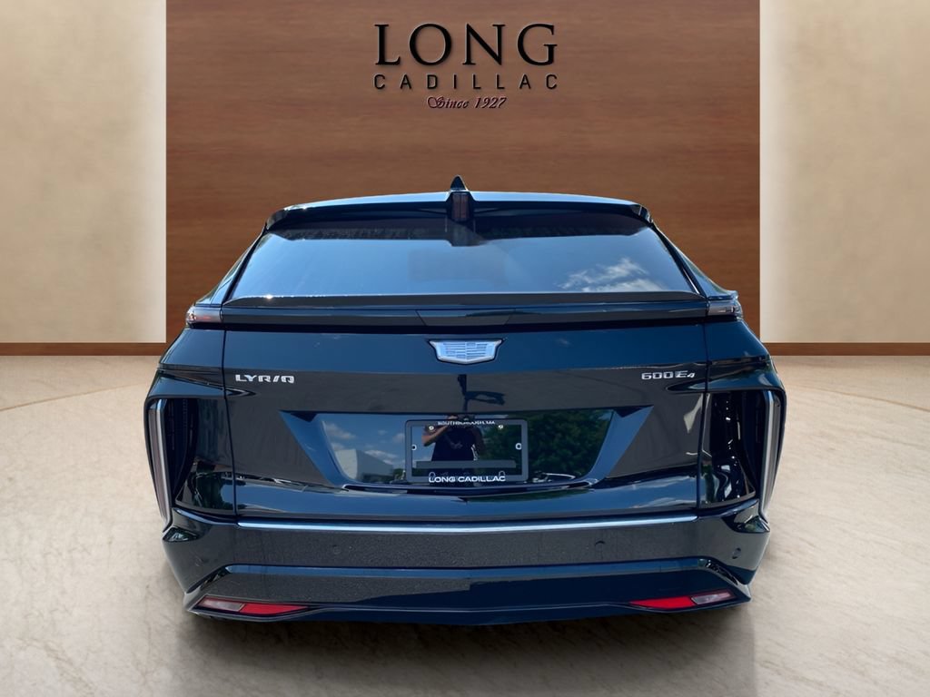 Used 2024 Cadillac Lyriq Tech w/ Driver Assist Package AWD/4WD image 4