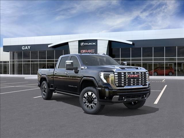 New 2026 GMC Sierra 3500 Denali