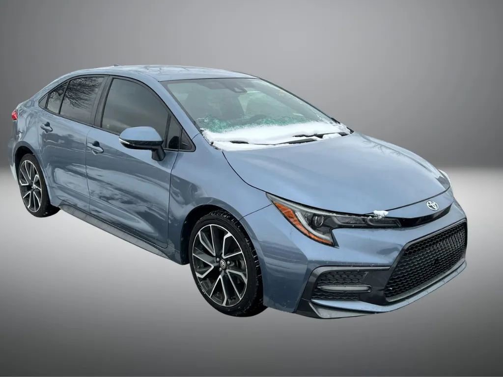 Used 2020 Toyota Corolla SE image 5