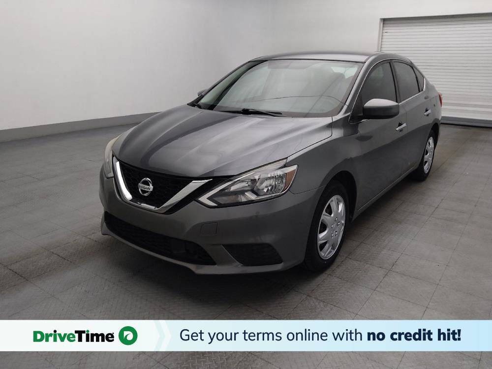 Used 2018 Nissan Sentra S