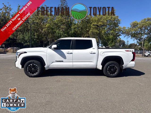 Used 2024 Toyota Tundra SR5 w/ TRD Off-Road Package