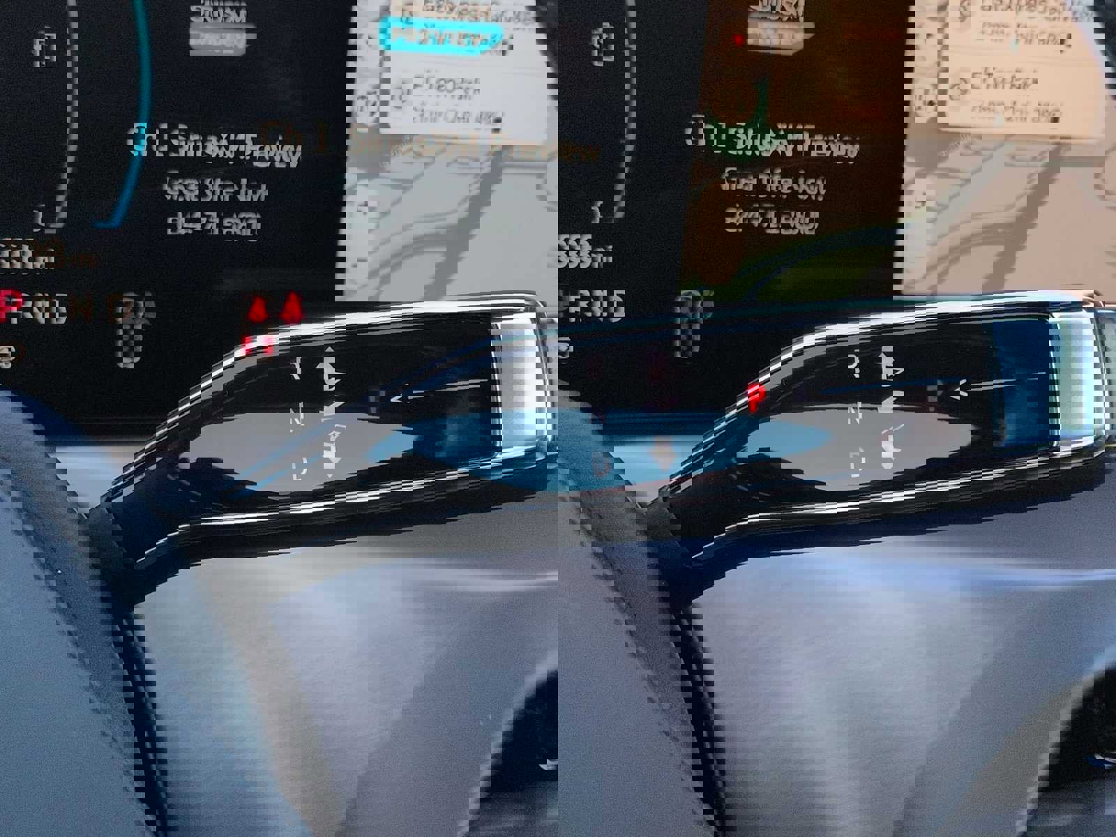 Used 2026 Cadillac Vistiq Premium Luxury AWD/4WD image 22