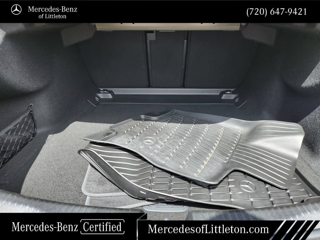 Used 2024 Mercedes-Benz C 300 4MATIC Sedan image 31