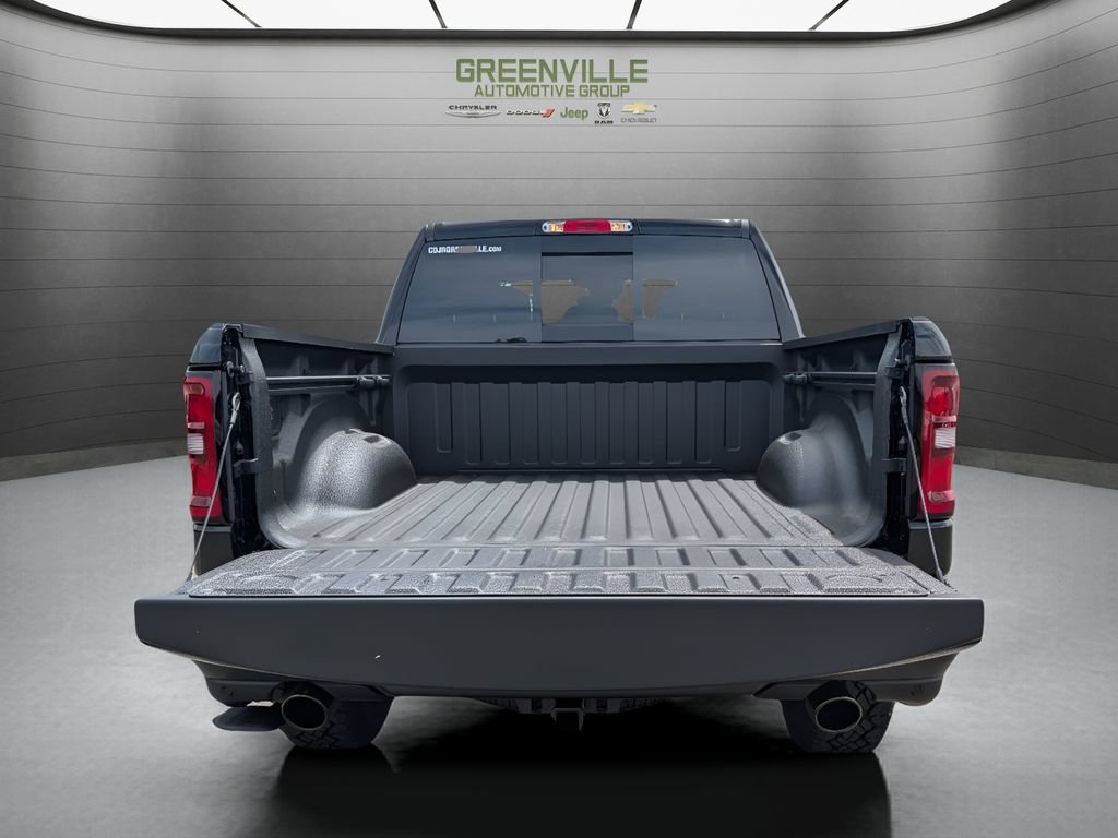 New 2026 RAM 1500 Classic Warlock AWD/4WD image 7