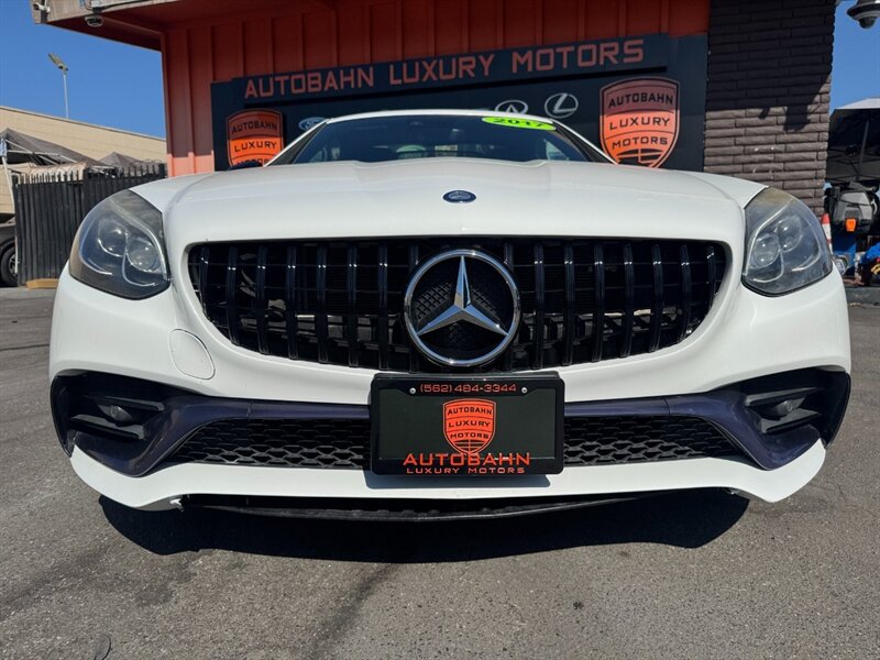 Used 2017 Mercedes-Benz SLC 43 AMG image 4