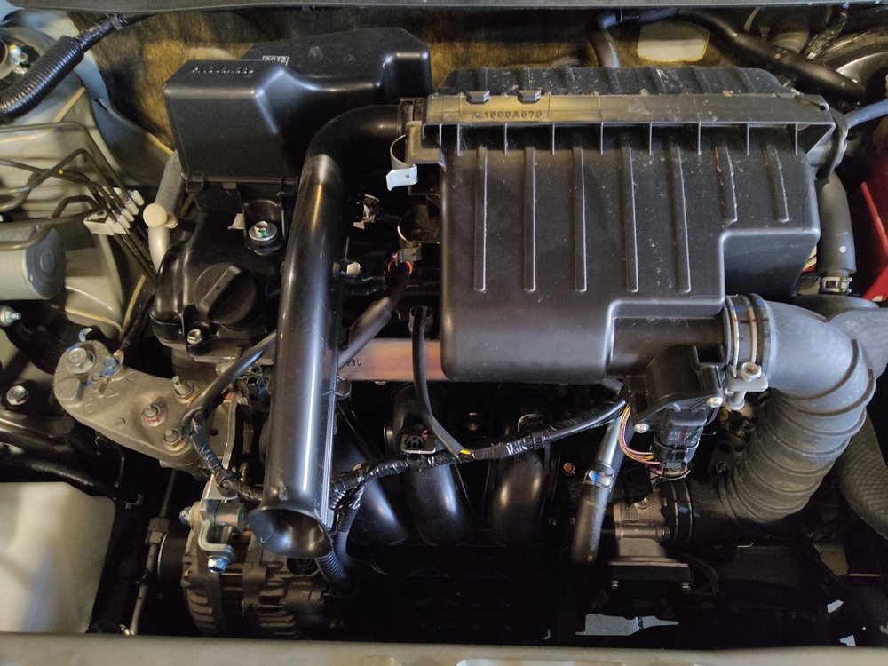 Used 2024 Mitsubishi Mirage Black Edition image 30