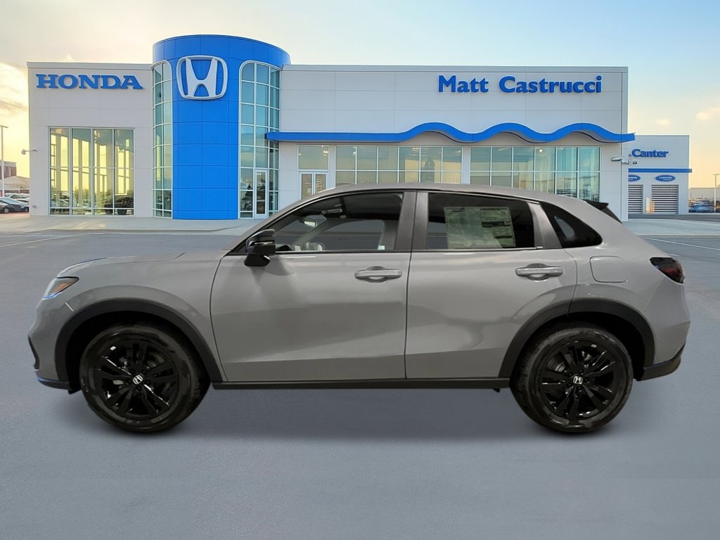 Used 2026 Honda HR-V Sport image 6
