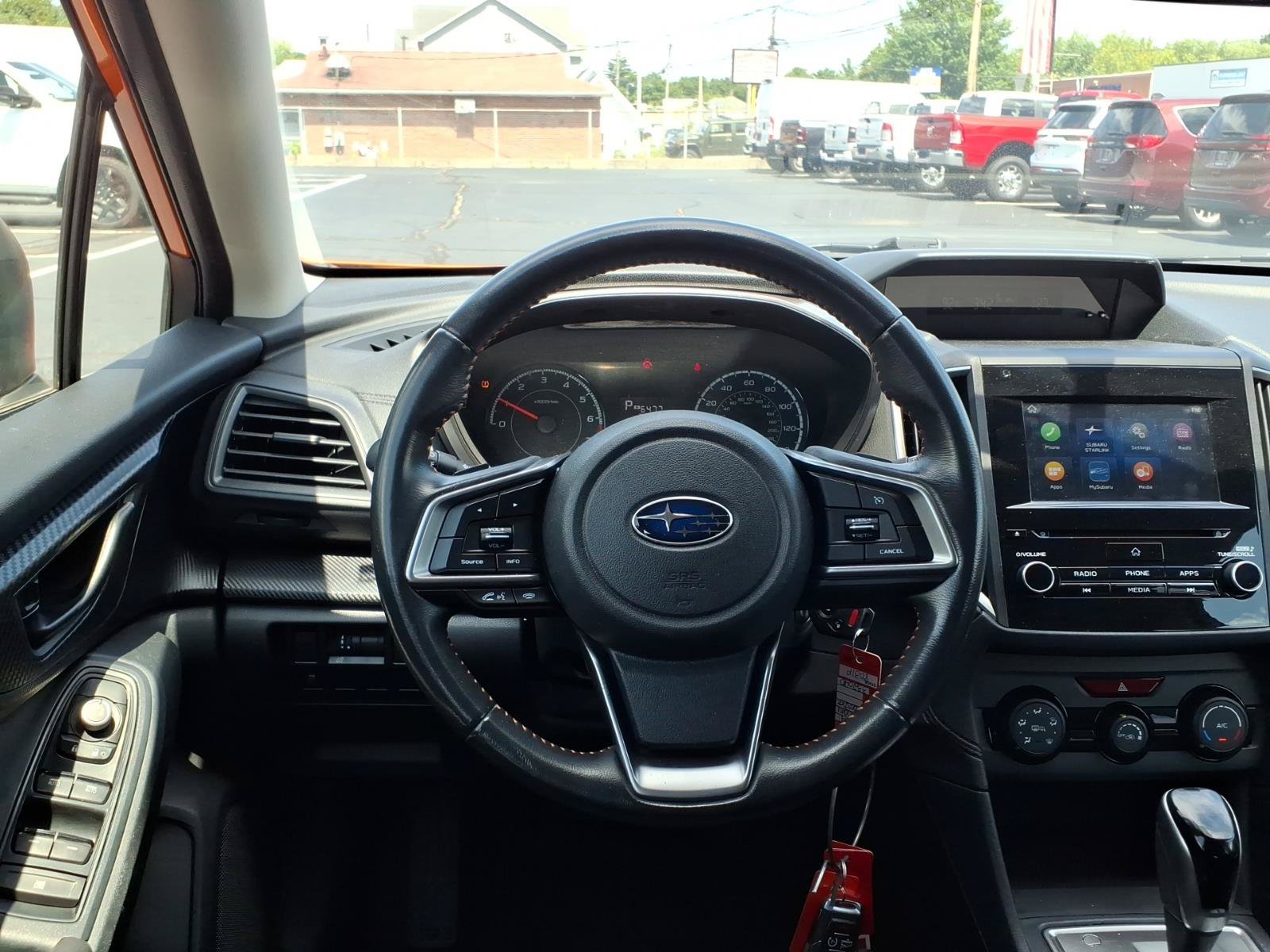 Used 2019 Subaru Crosstrek 2.0i Premium AWD/4WD image 18