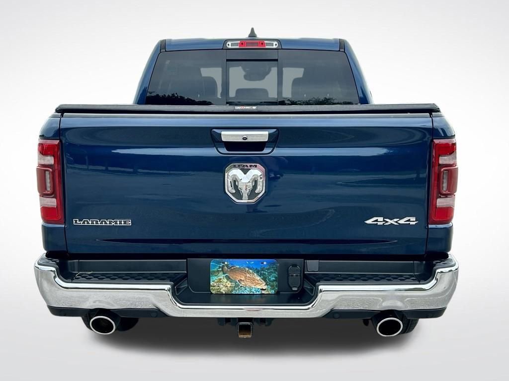 Used 2021 RAM 1500 Laramie image 6