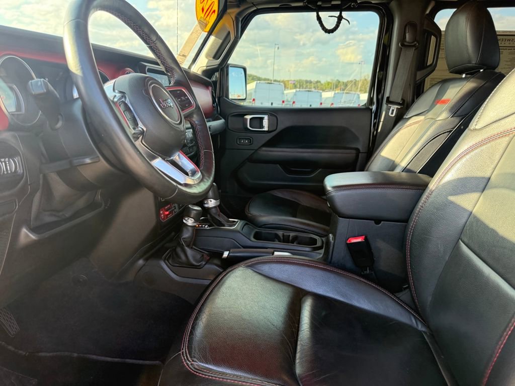 Used 2020 Jeep Gladiator Rubicon image 12
