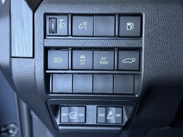 New 2026 Toyota 4Runner Platinum AWD/4WD image 18