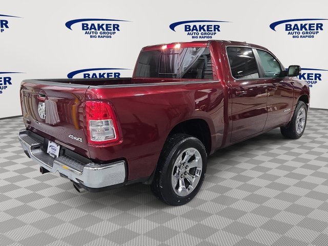 Used 2022 RAM 1500 Big Horn image 6