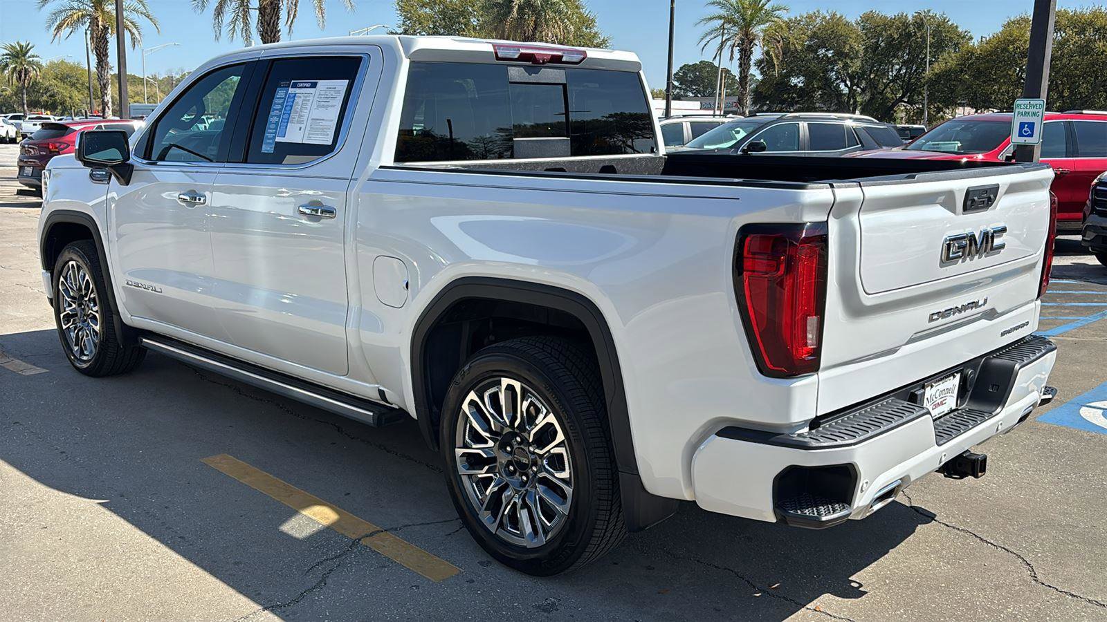 Certified 2024 GMC Sierra 1500 Denali Ultimate image 5