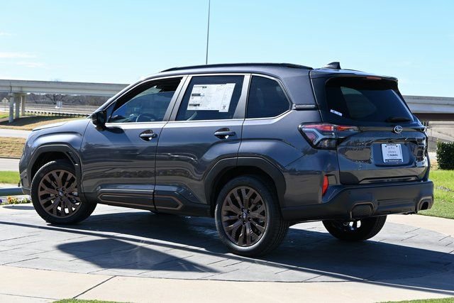 New 2026 Subaru Forester Sport image 5