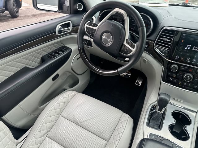 Used 2019 Jeep Grand Cherokee Summit AWD/4WD image 23