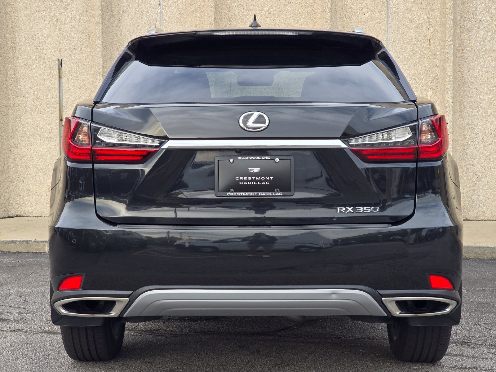 Used 2021 Lexus RX 350 AWD w/ Premium Package image 21