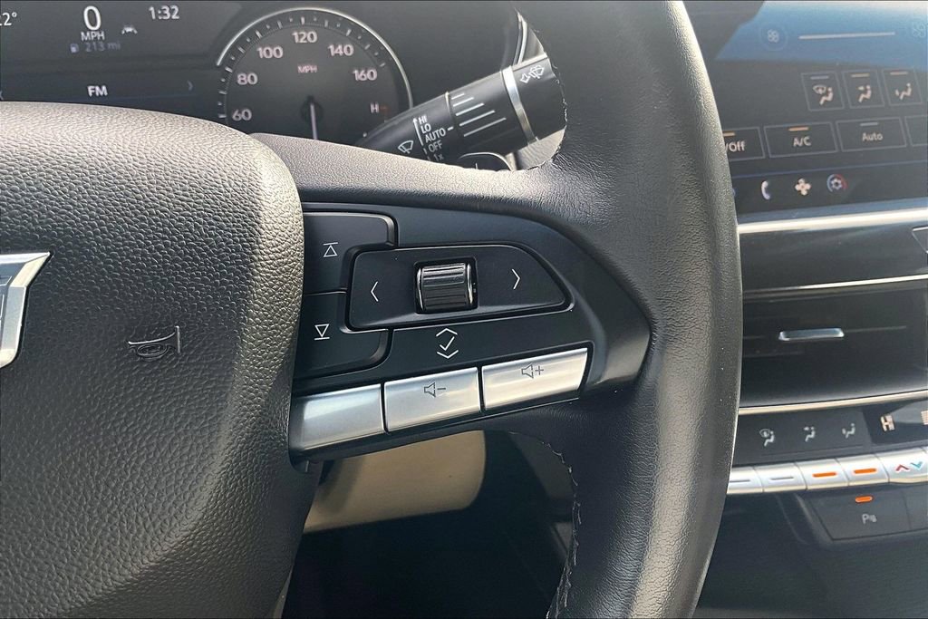 Used 2024 Cadillac CT5 Luxury image 19