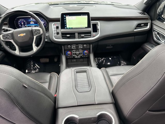 Used 2024 Chevrolet Tahoe Premier w/ Advanced Technology Package AWD/4WD image 18