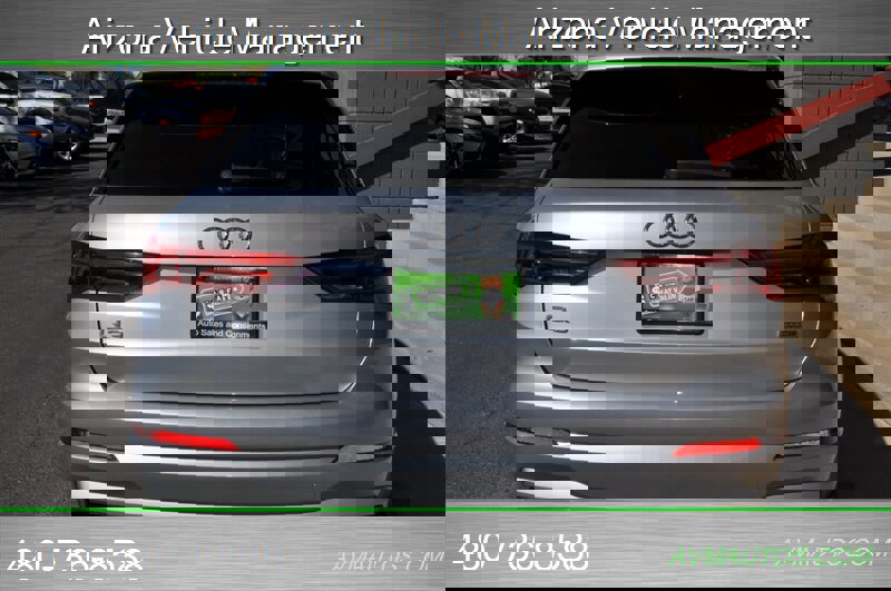 Used 2020 Audi Q3 2.0T Premium image 11