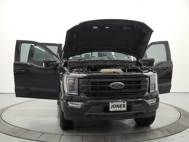 Used 2023 Ford F150 Lariat w/ Equipment Group 502A High AWD/4WD image 10