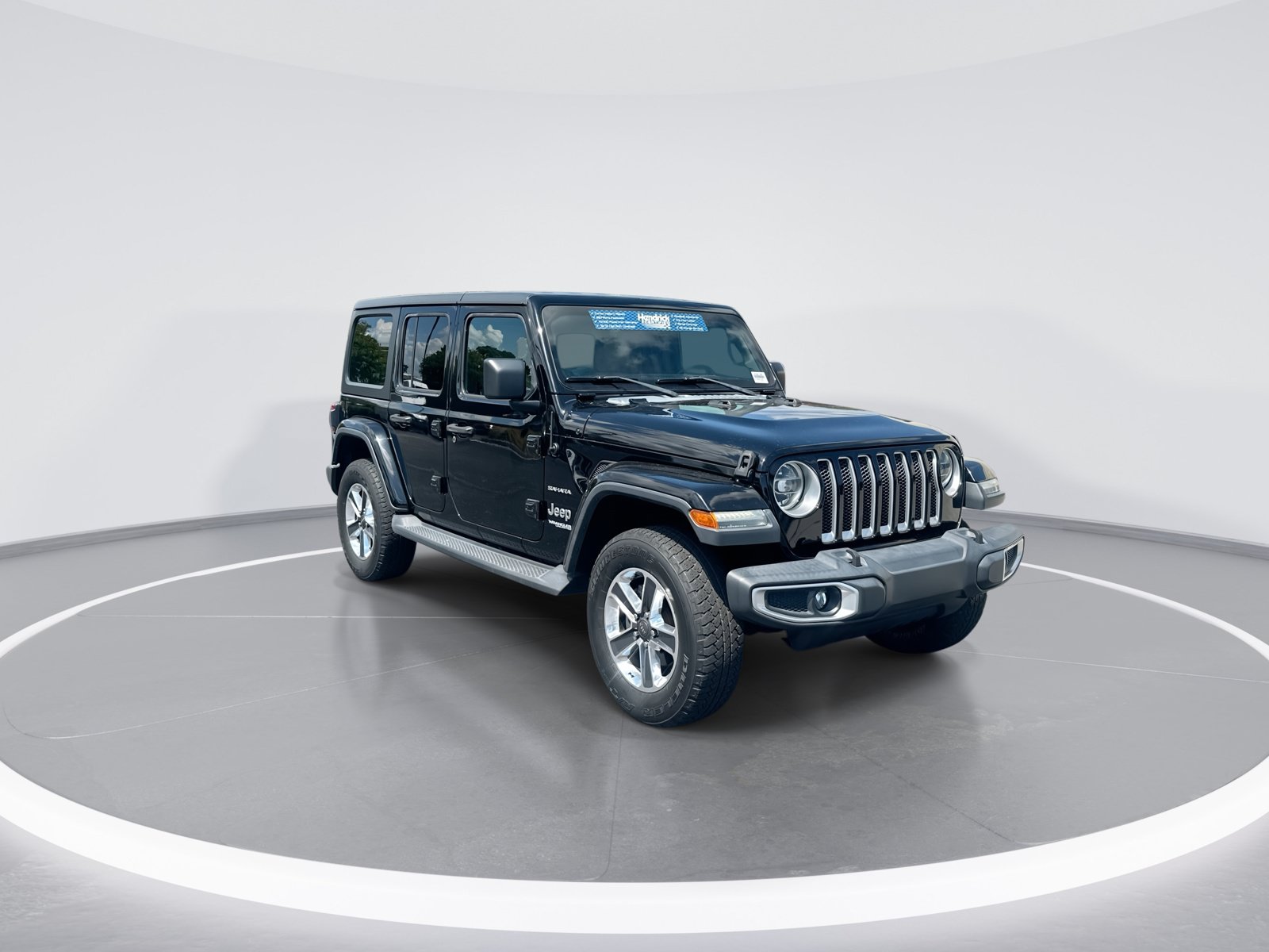 Used 2018 Jeep Wrangler Unlimited Sahara w/ Safety Group AWD/4WD video 2