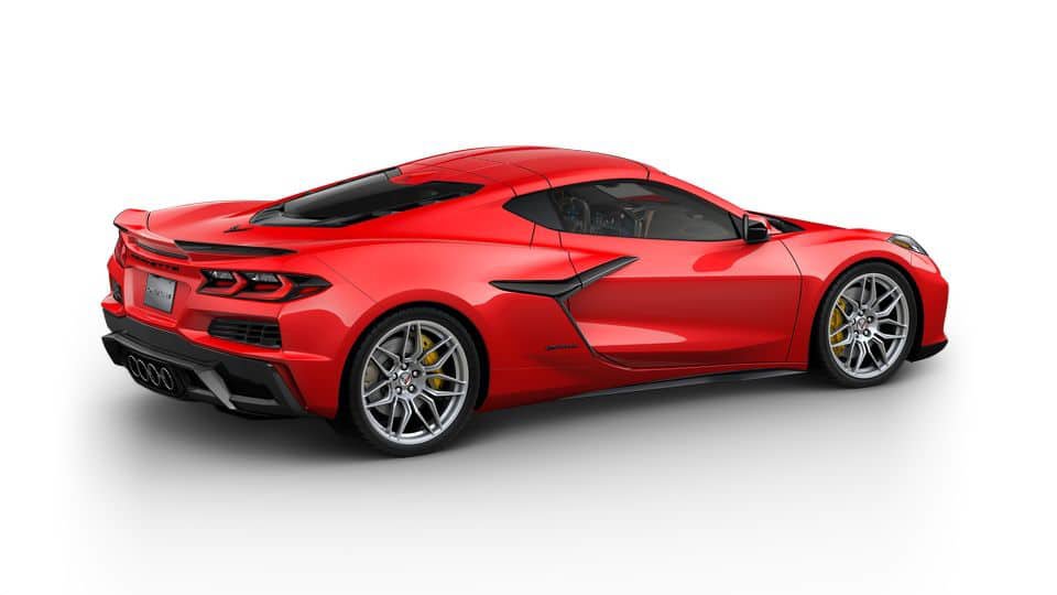 New 2026 Chevrolet Corvette Z06 RWD image 30