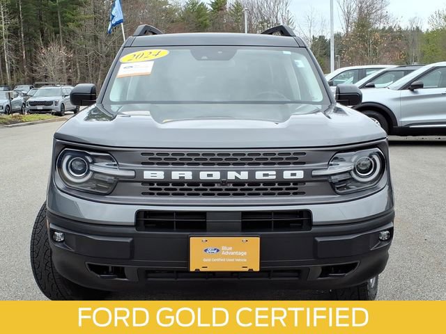 Used 2024 Ford Bronco Sport Badlands w/ Premium Package AWD/4WD image 7