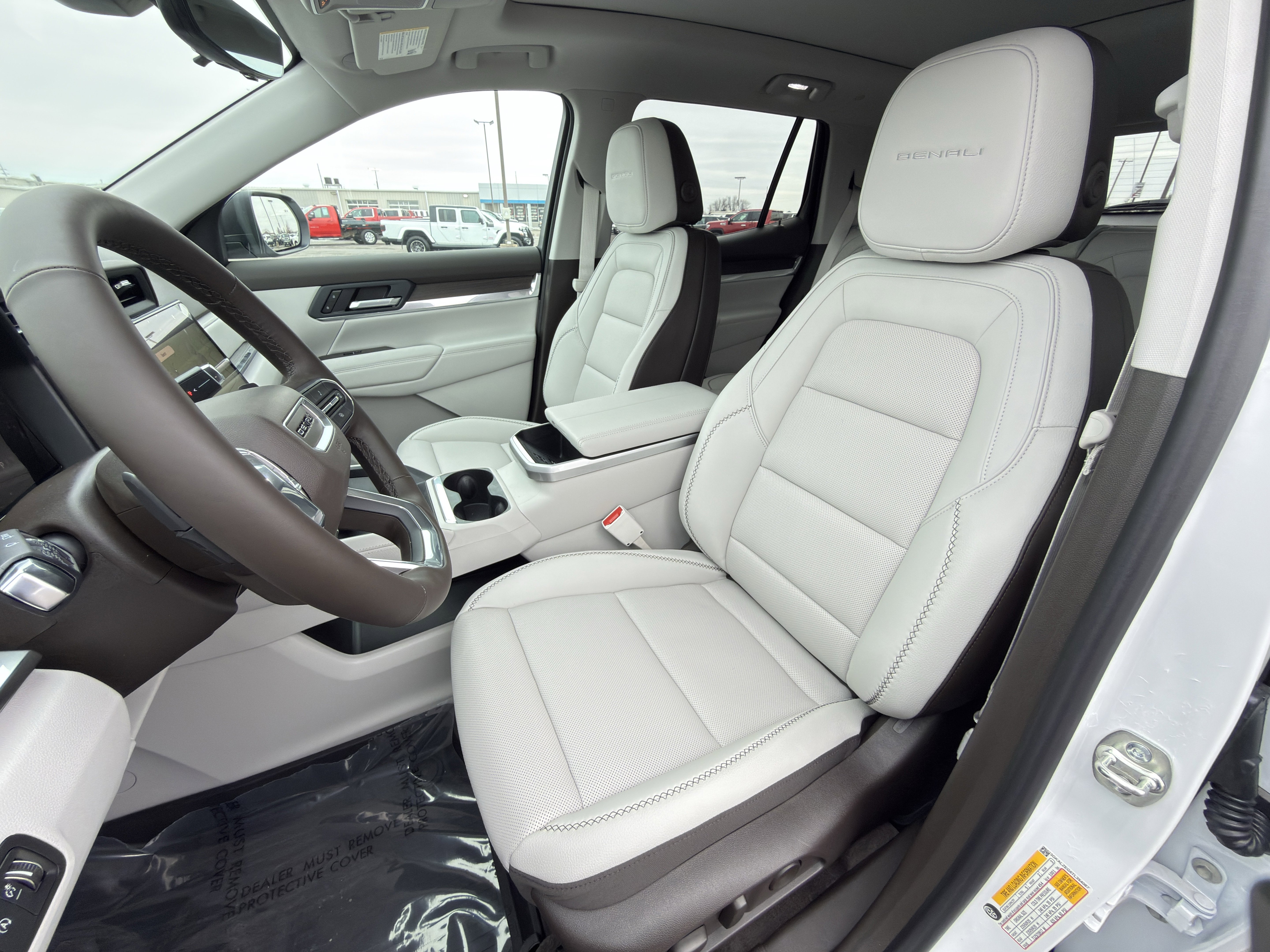 New 2026 GMC Terrain Denali w/ LPO, Floor Liner Package image 11