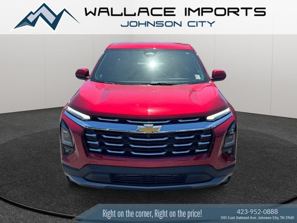 Used 2025 Chevrolet Equinox LT w/ Safety and Technology Package AWD/4WD image 8