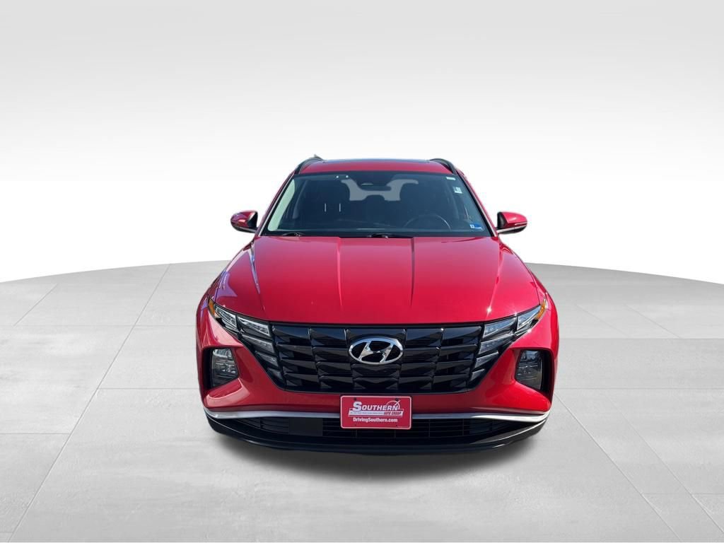 Used 2022 Hyundai Tucson SEL w/ Convenience Package image 24