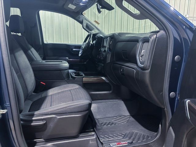 Used 2021 Chevrolet Silverado 1500 LT Trail Boss w/ Bed Protection Package image 24