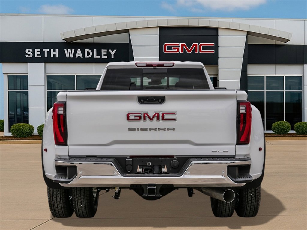 New 2026 GMC Sierra 3500 SLE w/ SLE Value Package image 6
