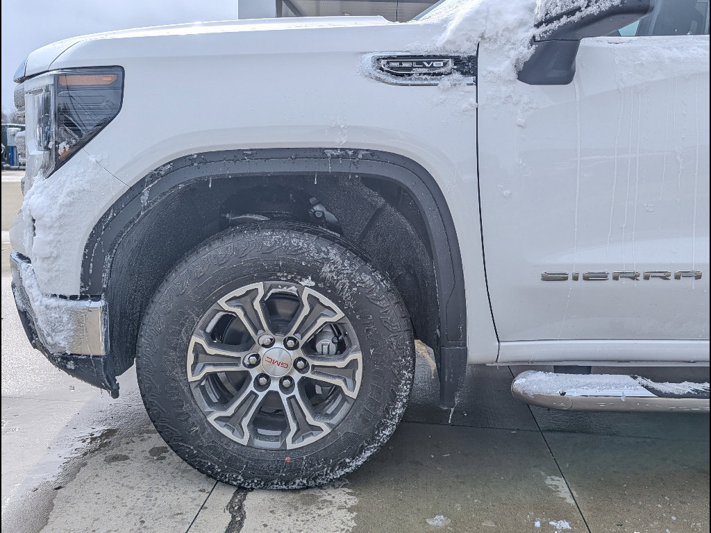 New 2026 GMC Sierra 1500 SLE w/ X31 Off-Road Package image 10