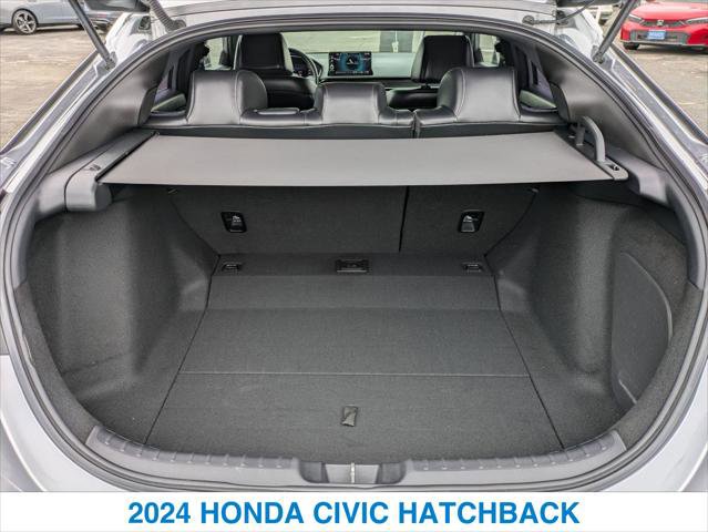 Used 2024 Honda Civic Sport Touring image 23